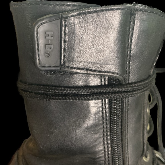 Harley Davidson Riding Boot main image 2